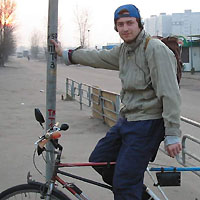 Сергей Мезенов