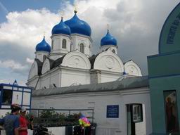 Женский монастырь в Боголюбово