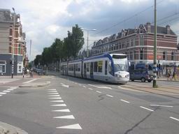 Гаагский трамвай