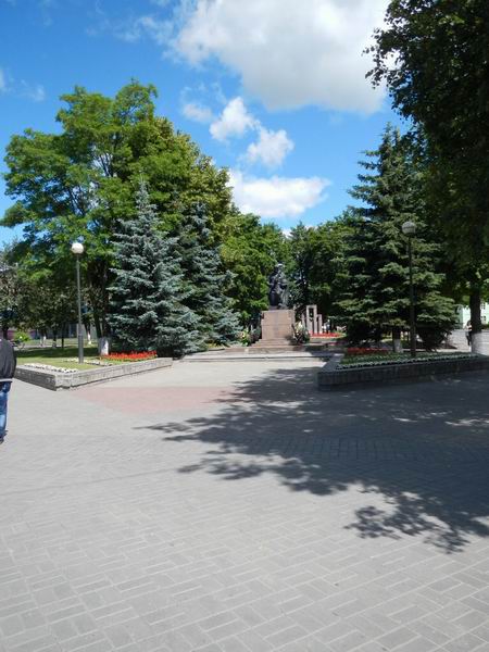Памятник