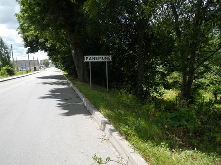 Панемуне
