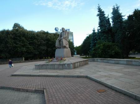 Маршал Василевский