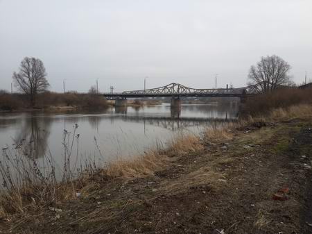 Мост через Преголю