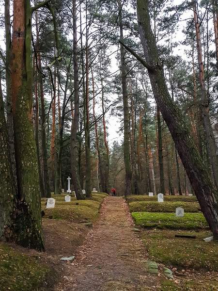 Старое кладбище