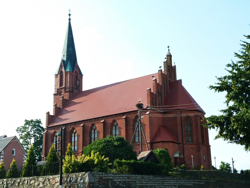 Кирха в Краснознаменске