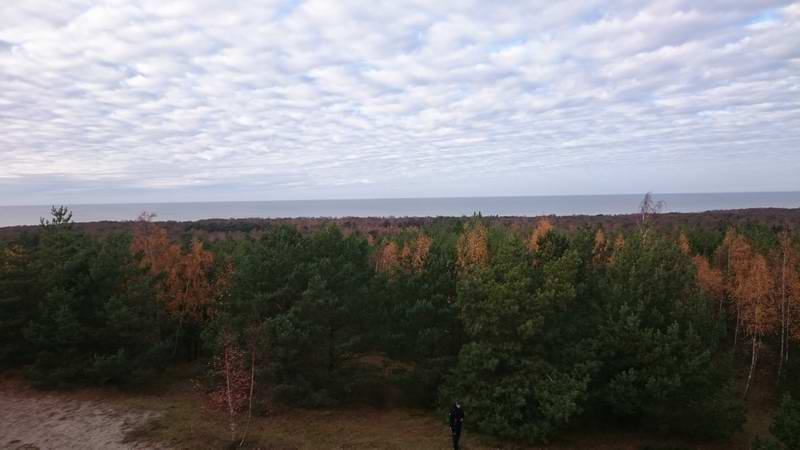 Вид на море