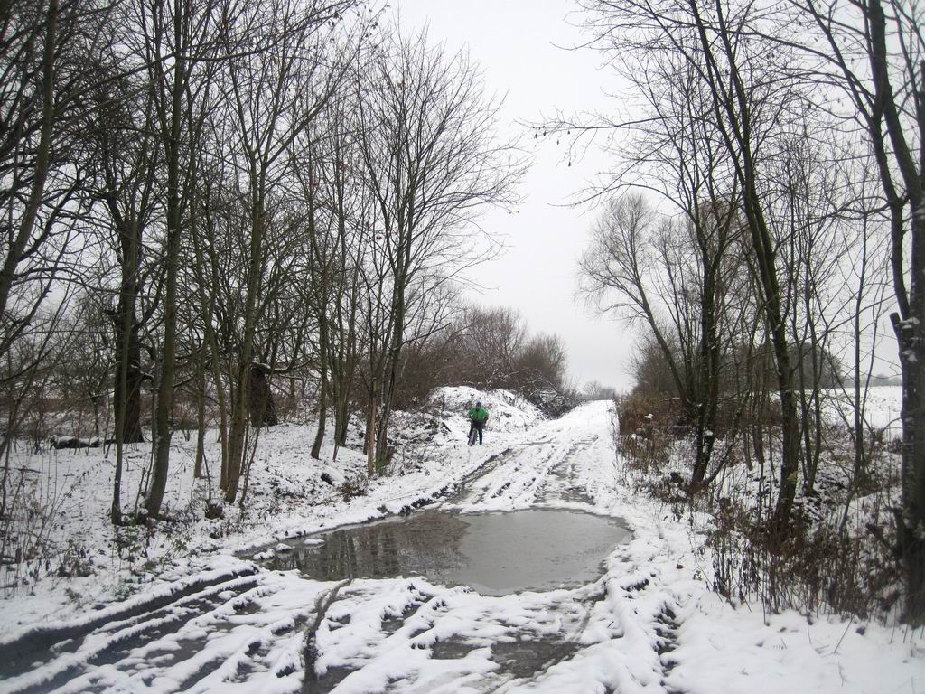 Алексея Сажина занесло