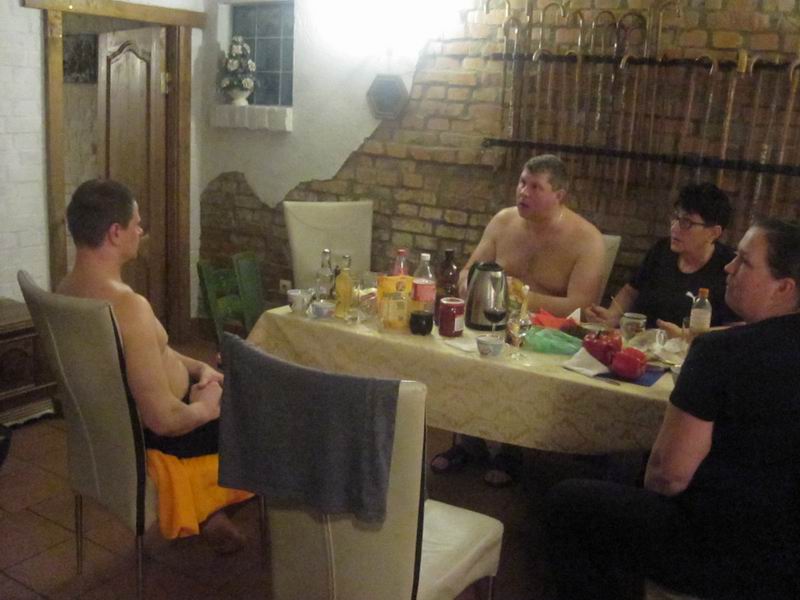 Кушаем
