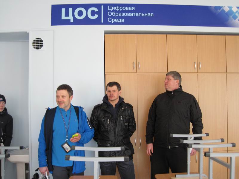 Осматриваем классы