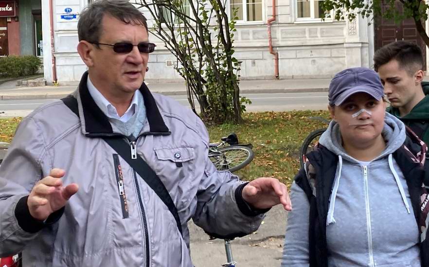 Кандидат исторических наук В. Маслов