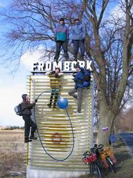 Покорители Фромборка
