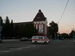 В Гусеве