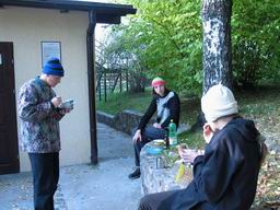 Завтракаем