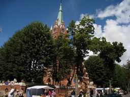 Церковь в Паланге
