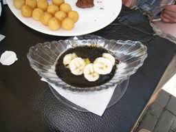 К счастью десерт Батракова оказался небольшим