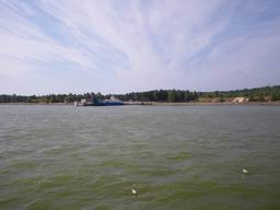 Вид с парома