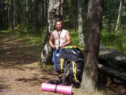 Андрей Батраков в труселях