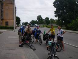 В Гусеве снова встретились с группой Журавлёва