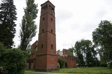 Кирха в Залесье