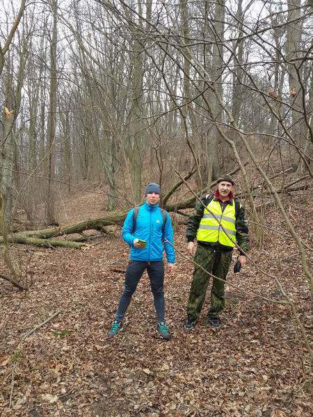 На берегу Деймы