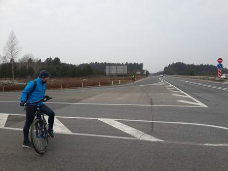 Поворот на Солдатово