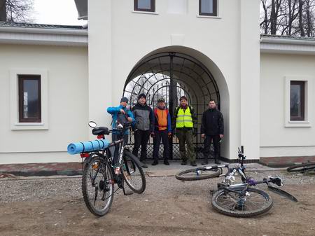 Монастырь в Изобильном