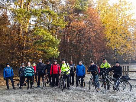 Общее фото у Веселовки