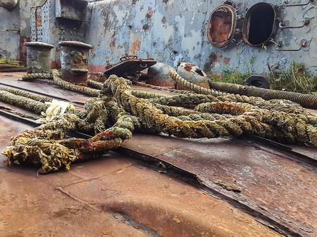 Кладбище кораблей