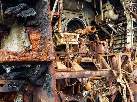 Кладбище кораблей