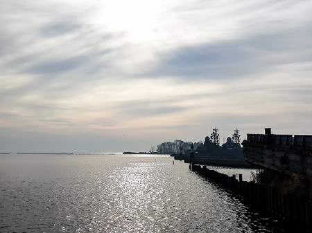 Кладбище кораблей