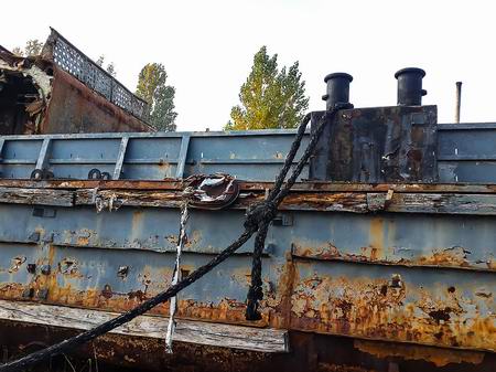 Кладбище кораблей