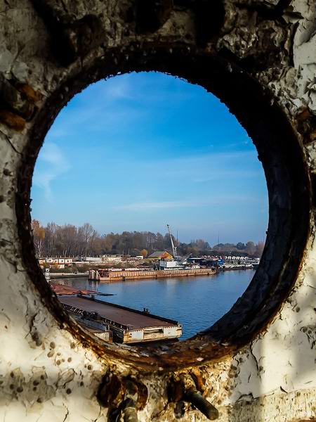 Кладбище кораблей