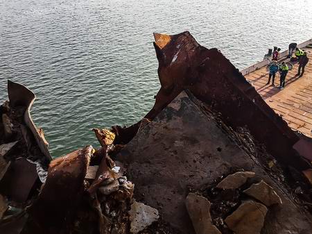 Кладбище кораблей