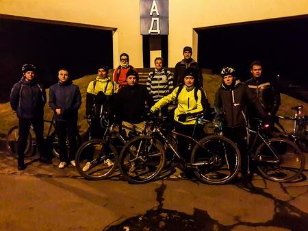 Финишное фото