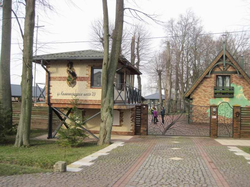 Гостевой дом в Мельниково