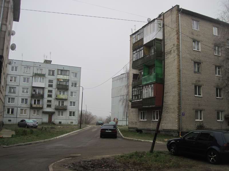 Едем через Корнево-1