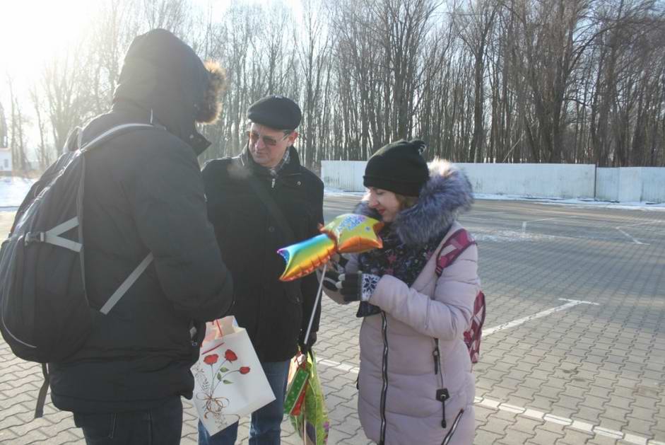 У Гурина день рождения