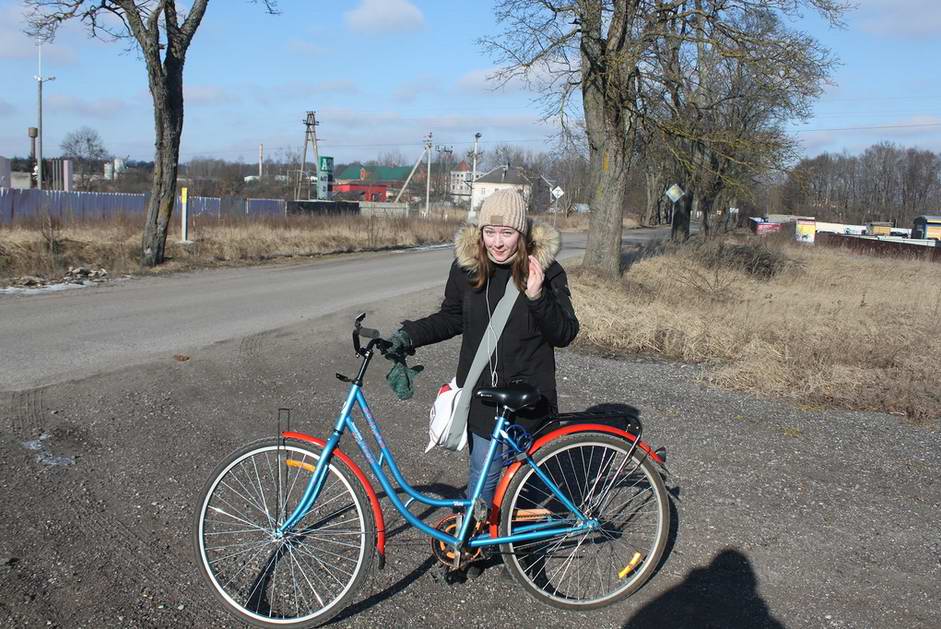 Ленкова довольна