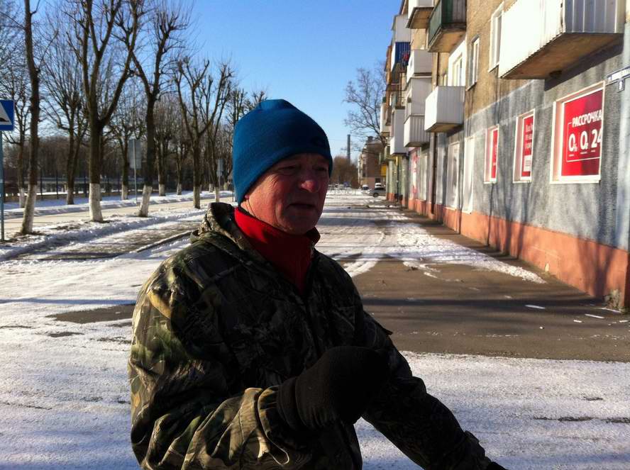 Новосельцев Василий