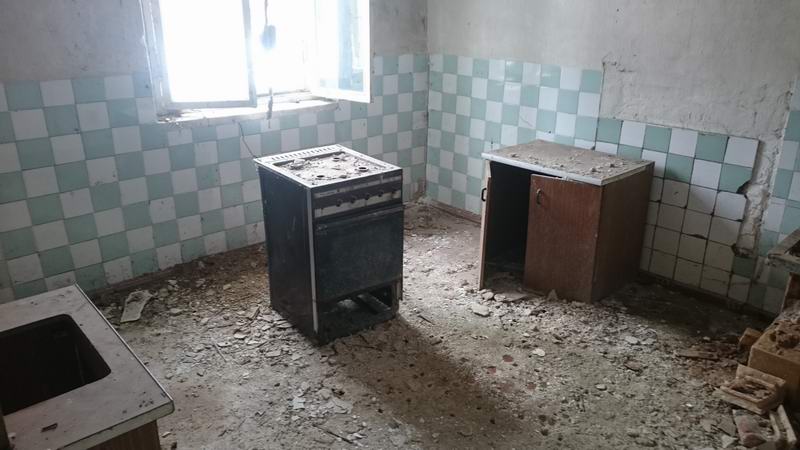 В доме
