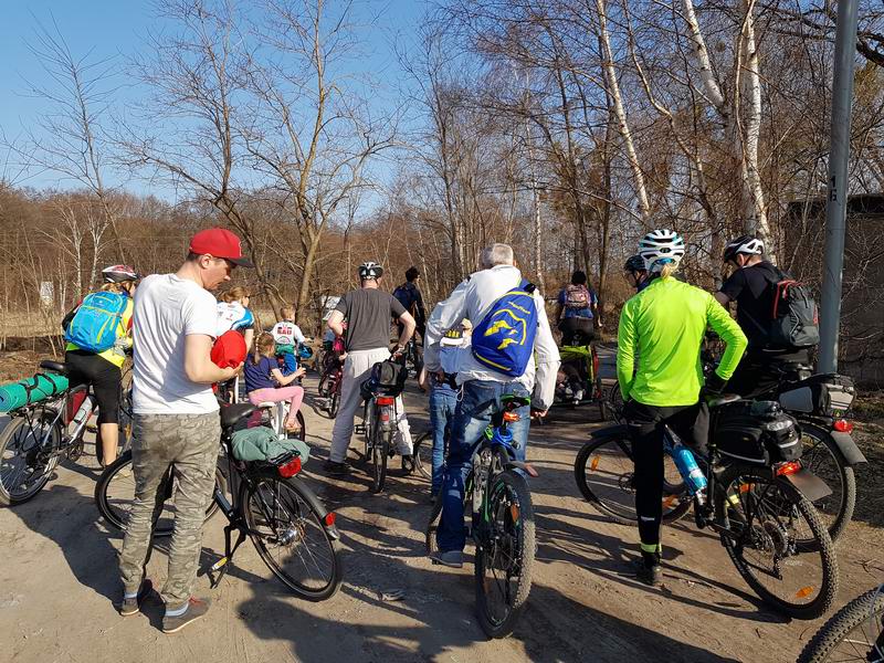Остановка на ул Рабочей