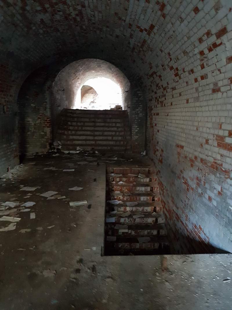Экскурсия по форту