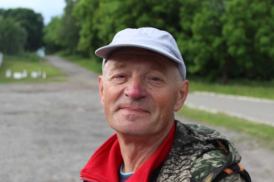 Новосельцев Василий