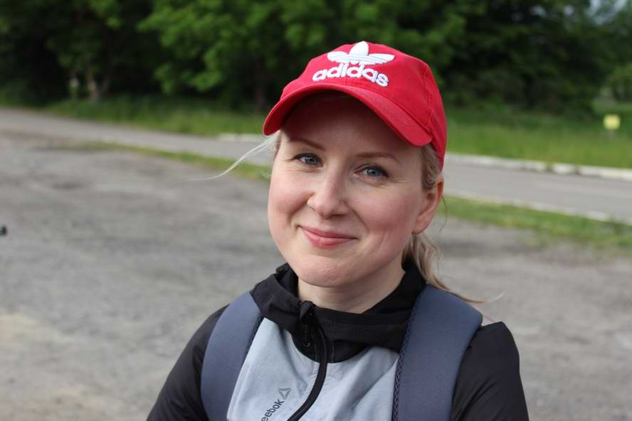 Калейкина Елена