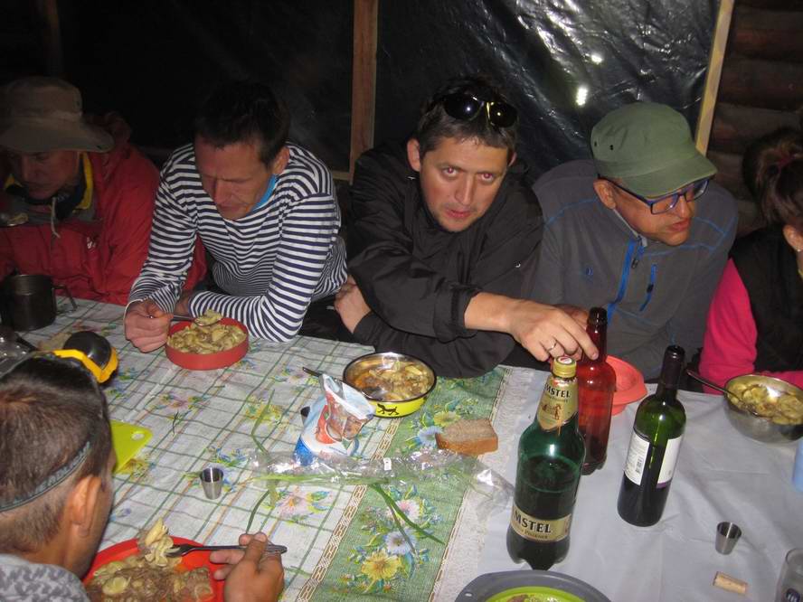 Кушаем