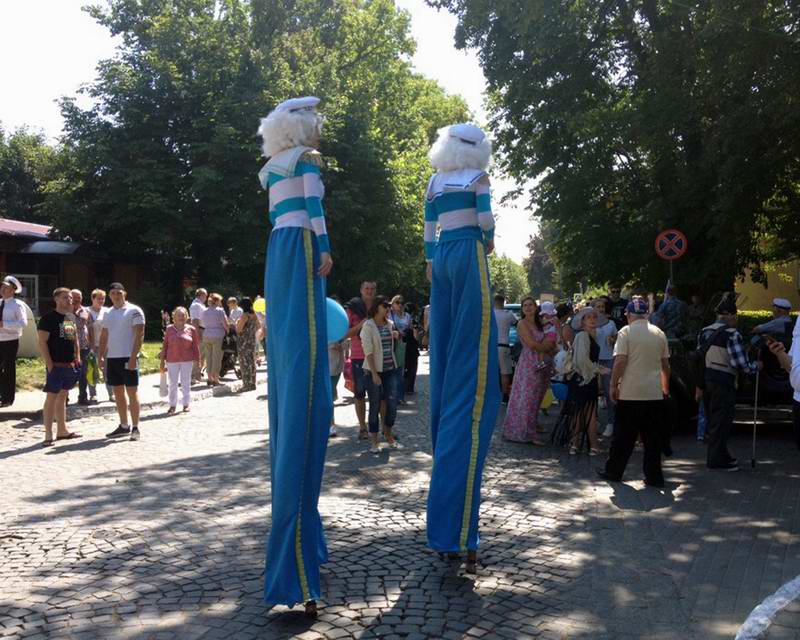 День города в Пионерском