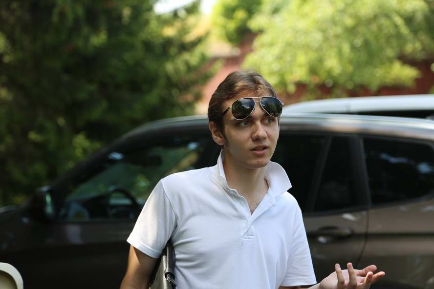 Сергей Половинец