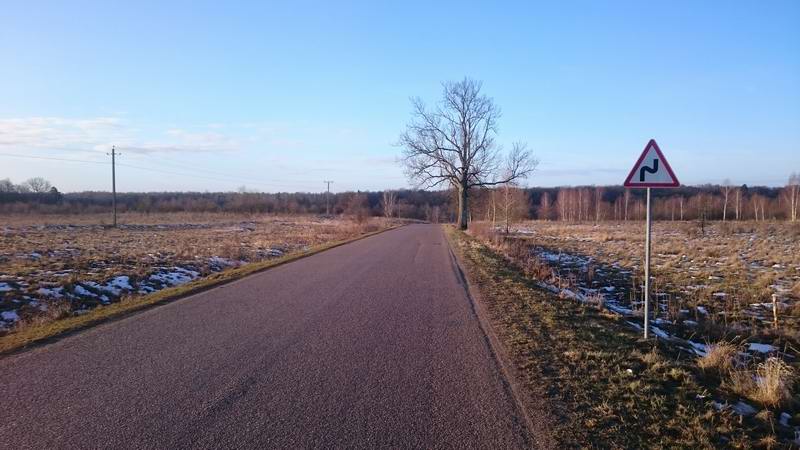 Вот такая дорога