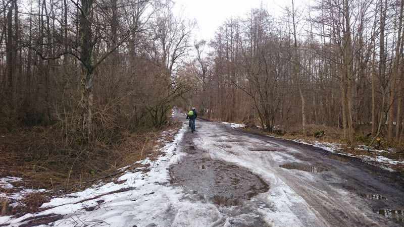 Дорога на Бальгу