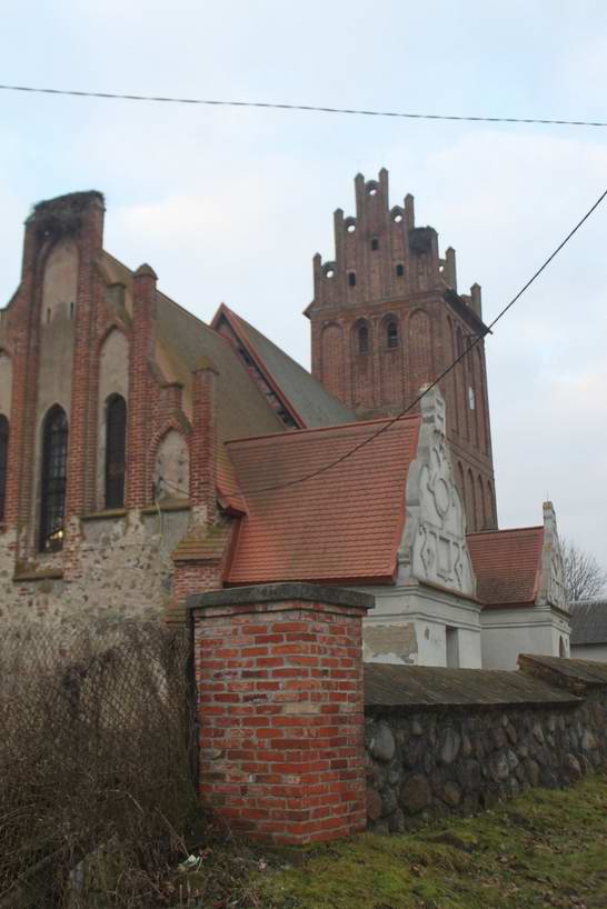 Тут похоронена дочь Мартина Лютера - Маргарита